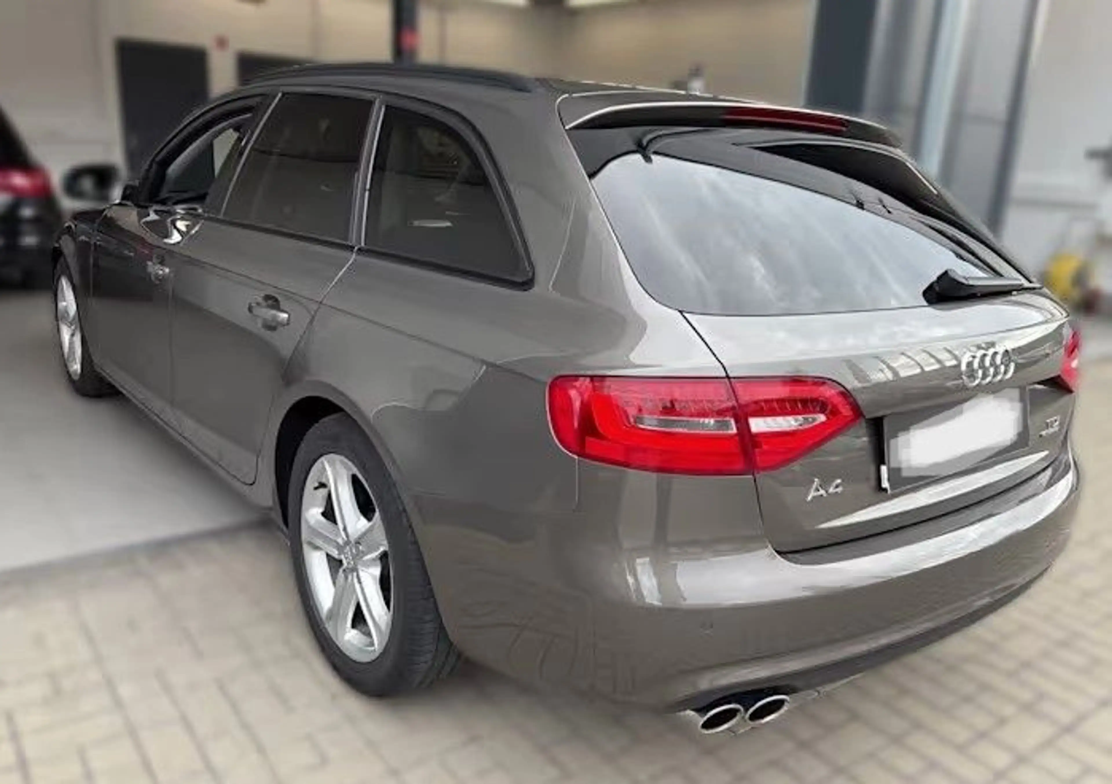 Audi A4 Avant Ambition quattro/Xenon/Euro6/Tüv NEU — photo 4