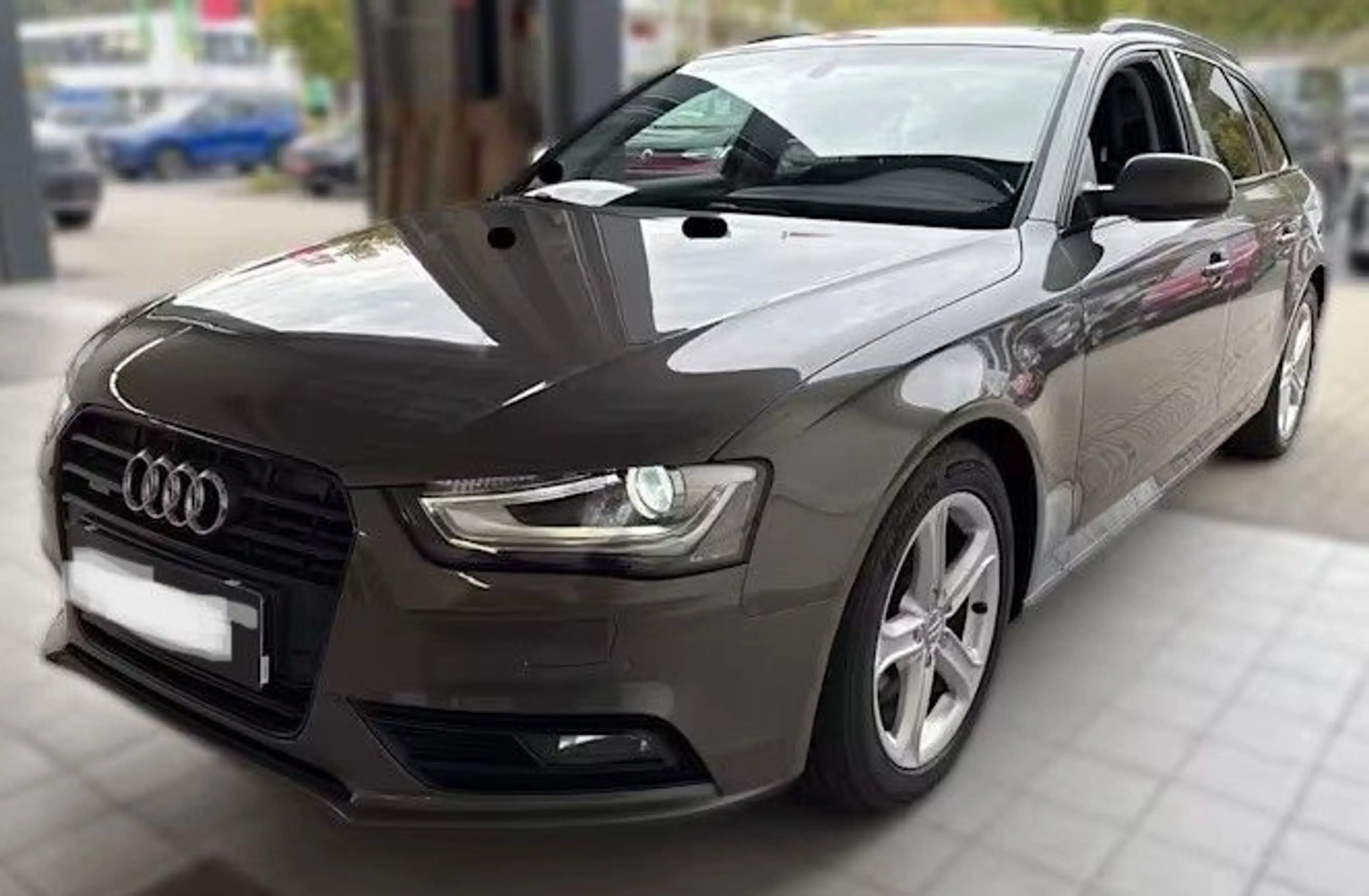 Audi A4 Avant Ambition quattro/Xenon/Euro6/Tüv NEU