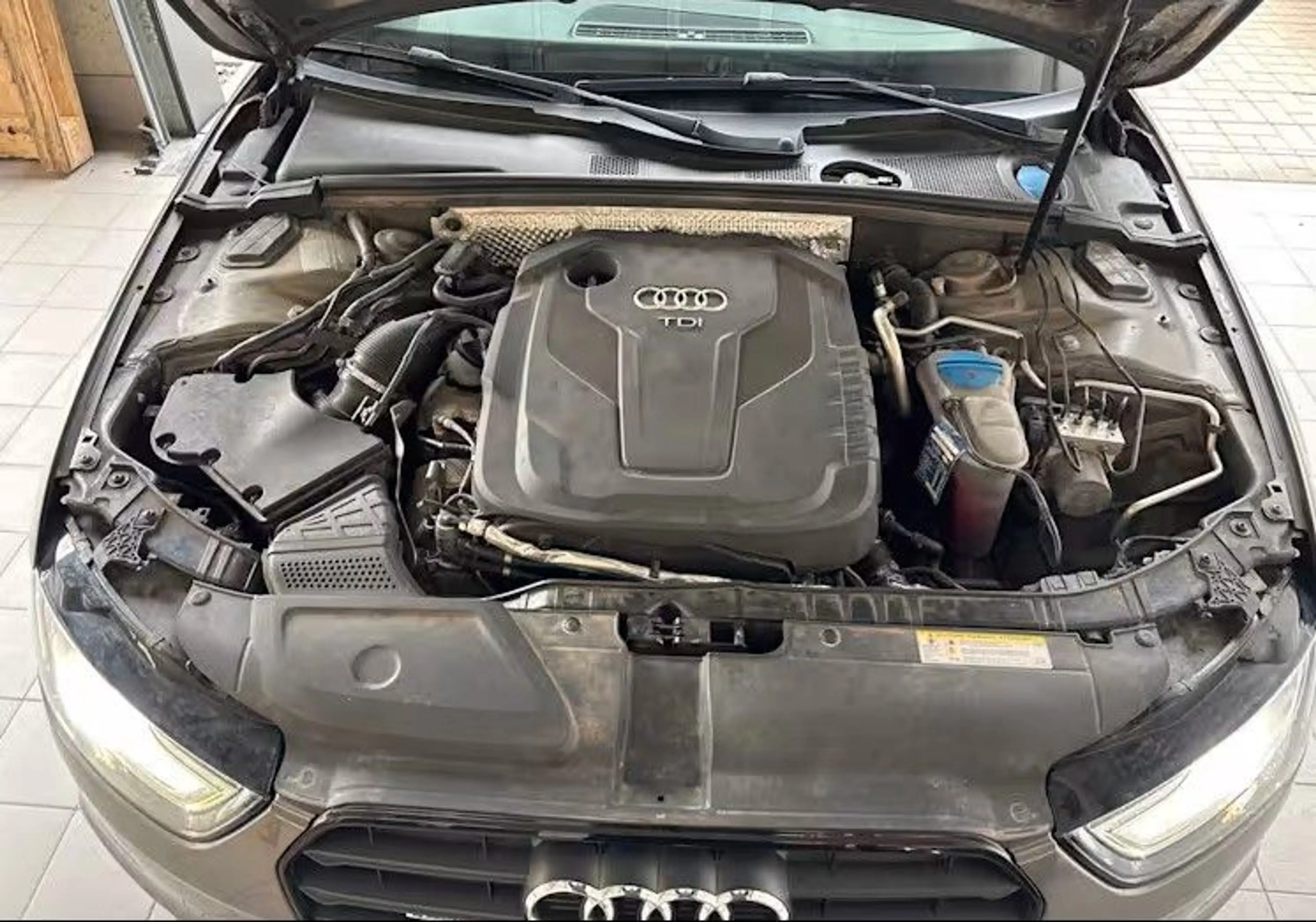 Audi A4 Avant Ambition quattro/Xenon/Euro6/Tüv NEU — photo 11
