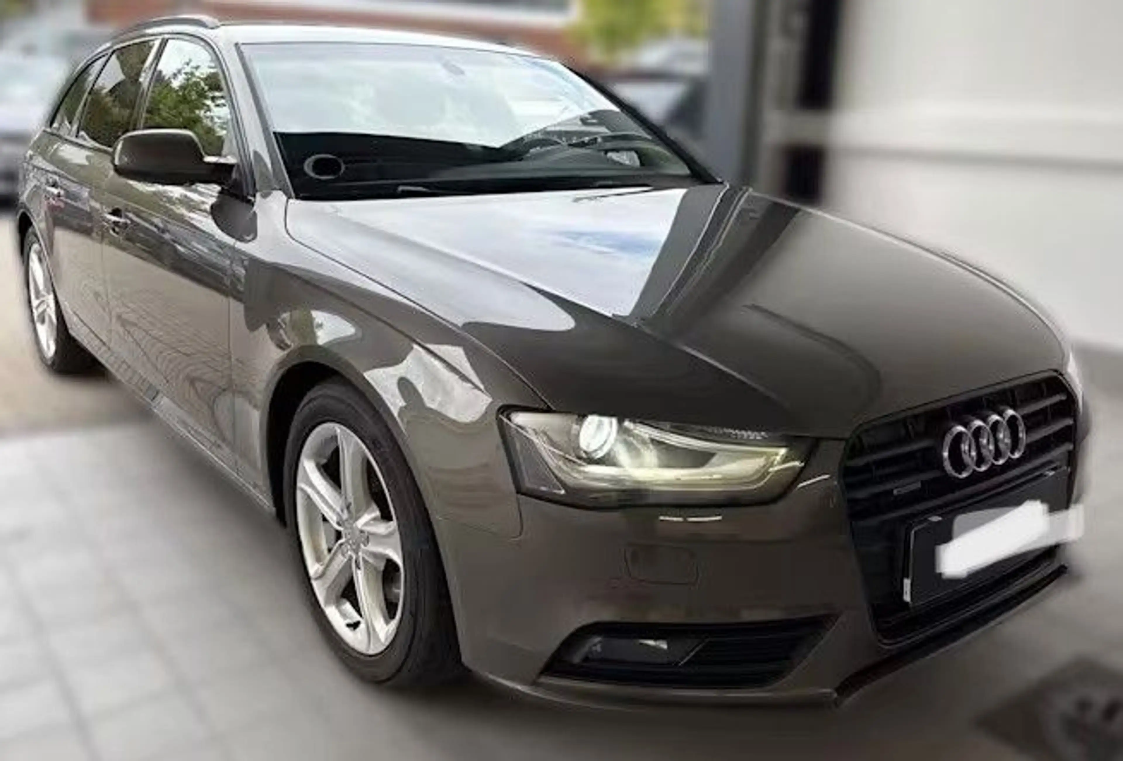 Audi A4 Avant Ambition quattro/Xenon/Euro6/Tüv NEU — photo 2