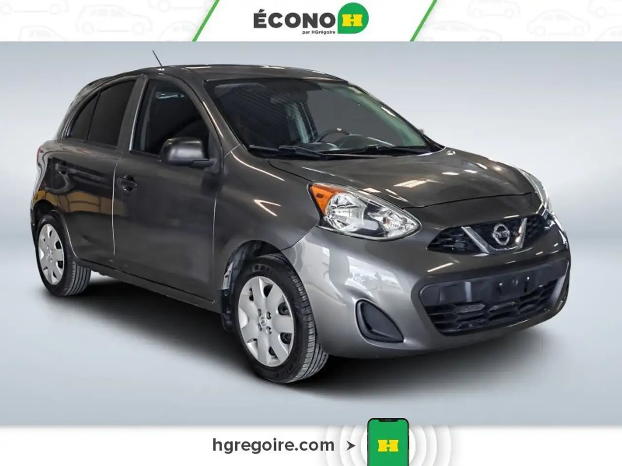 2017 Nissan Micra