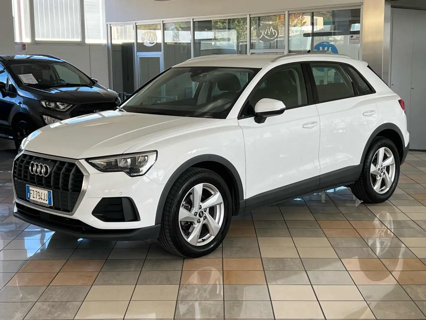 Audi Q3 35 TDI S tronic Bianco - 1