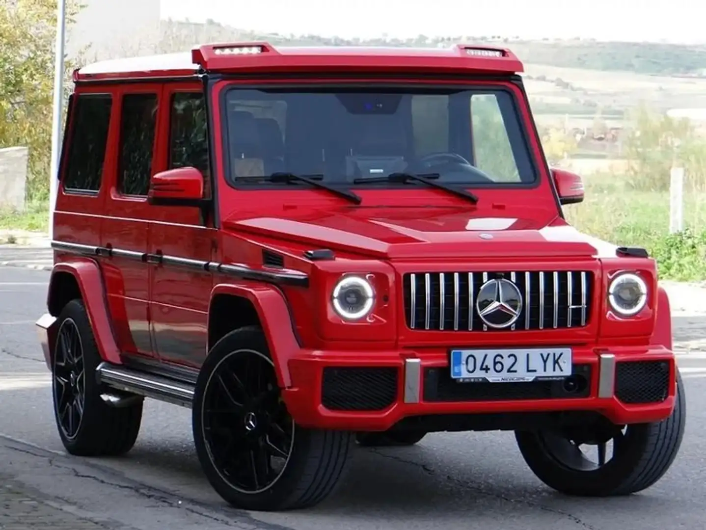 Mercedes-Benz G 300 165 kW (224 CV) - 1
