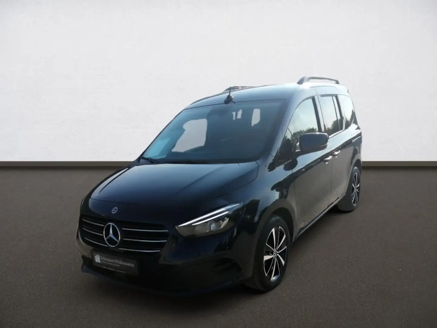 Mercedes-Benz T-Class T 180 Edition Autom.*Progressive*LED*Navi*Kamera plava - 2