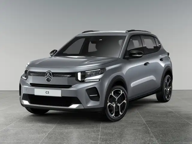 Citroen C3 C3 Hybrid 110 e-DCS6 Plus