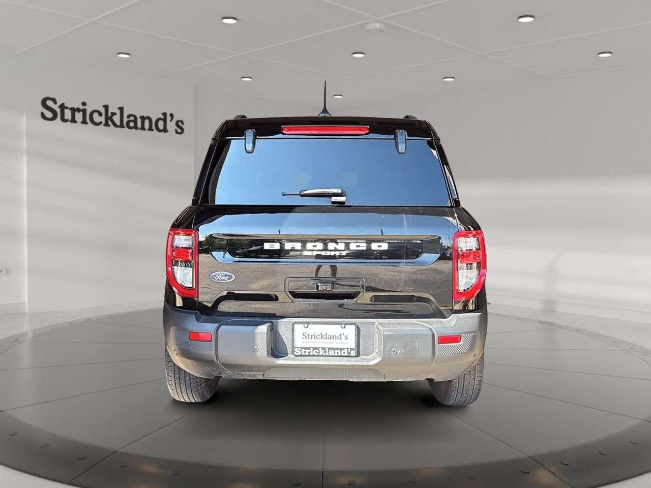 2025 Ford Bronco Sport BIG BEND 4X4 — снимка 1