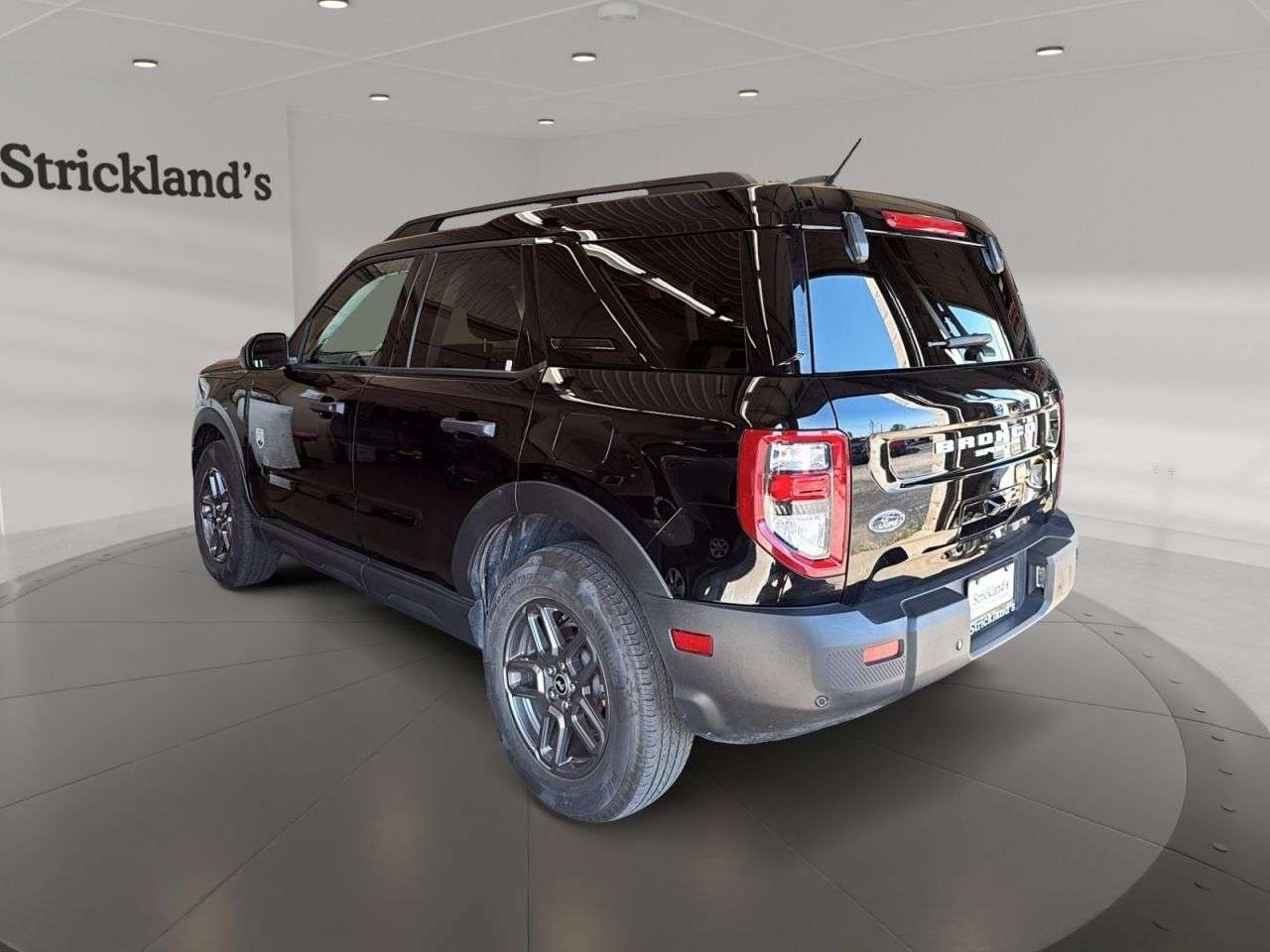 2025 Ford Bronco Sport BIG BEND 4X4 — снимка 1