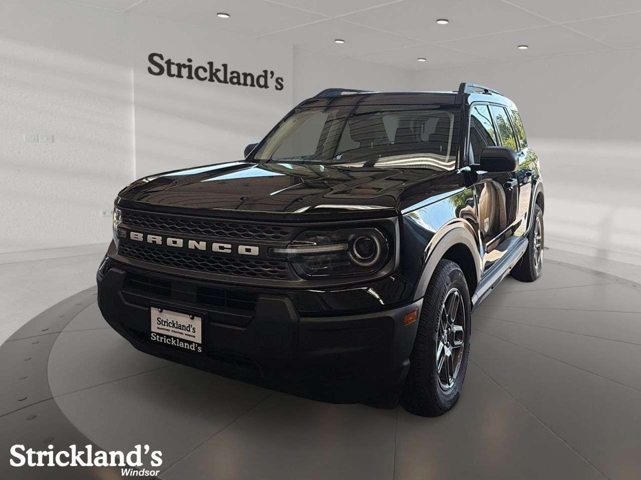 2025 Ford Bronco Sport BIG BEND 4X4