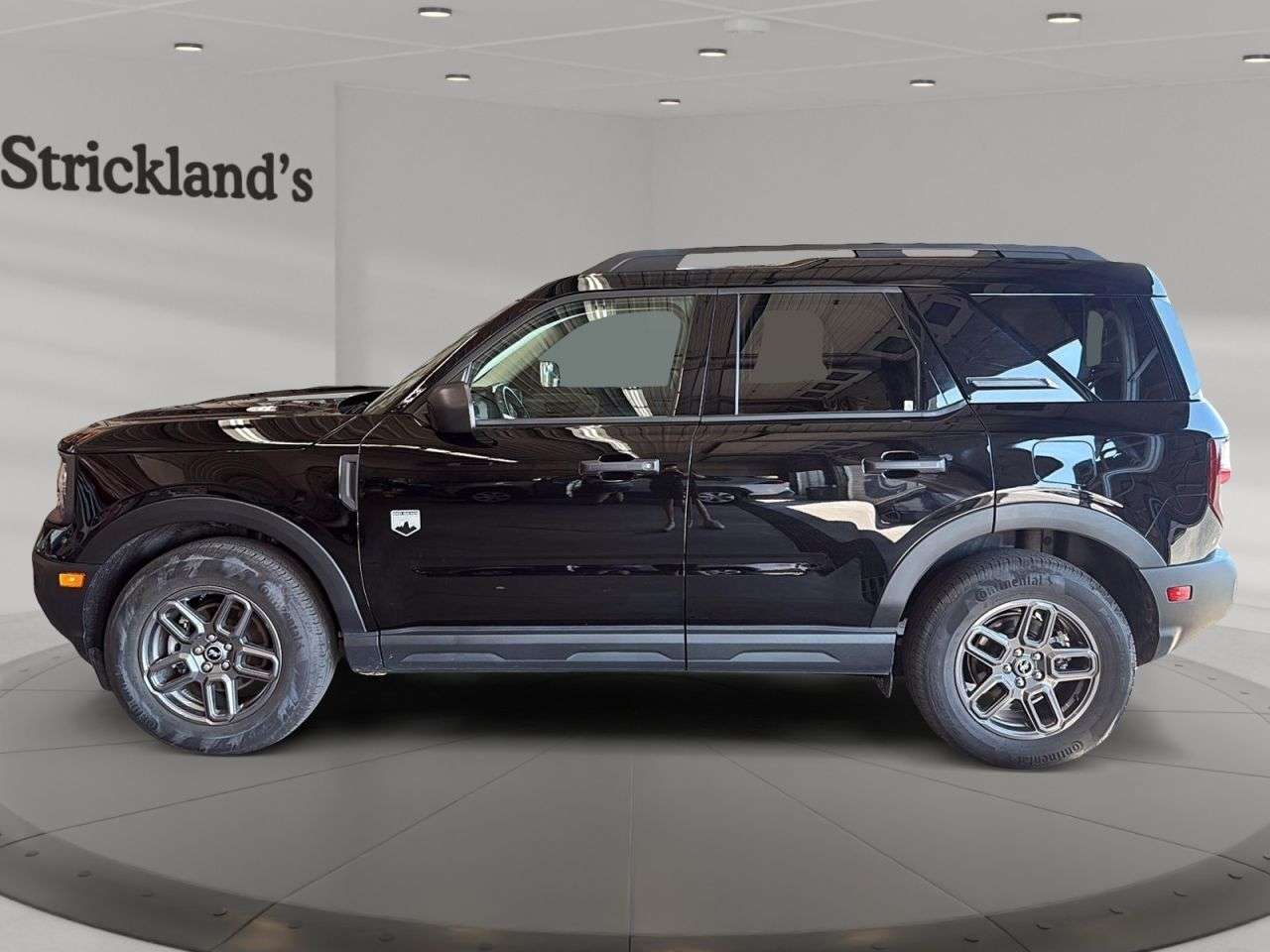 2025 Ford Bronco Sport BIG BEND 4X4 — снимка 1