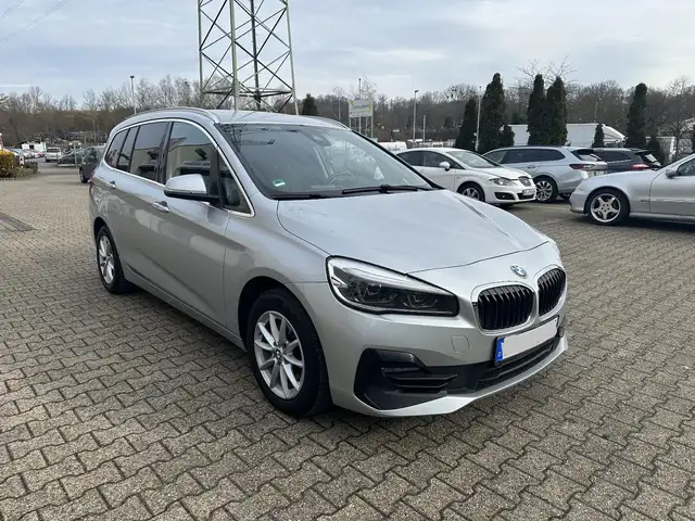 BMW 216 2er Gran Tourer Diesel 216 Aut,Top Zustand,7 Sitze