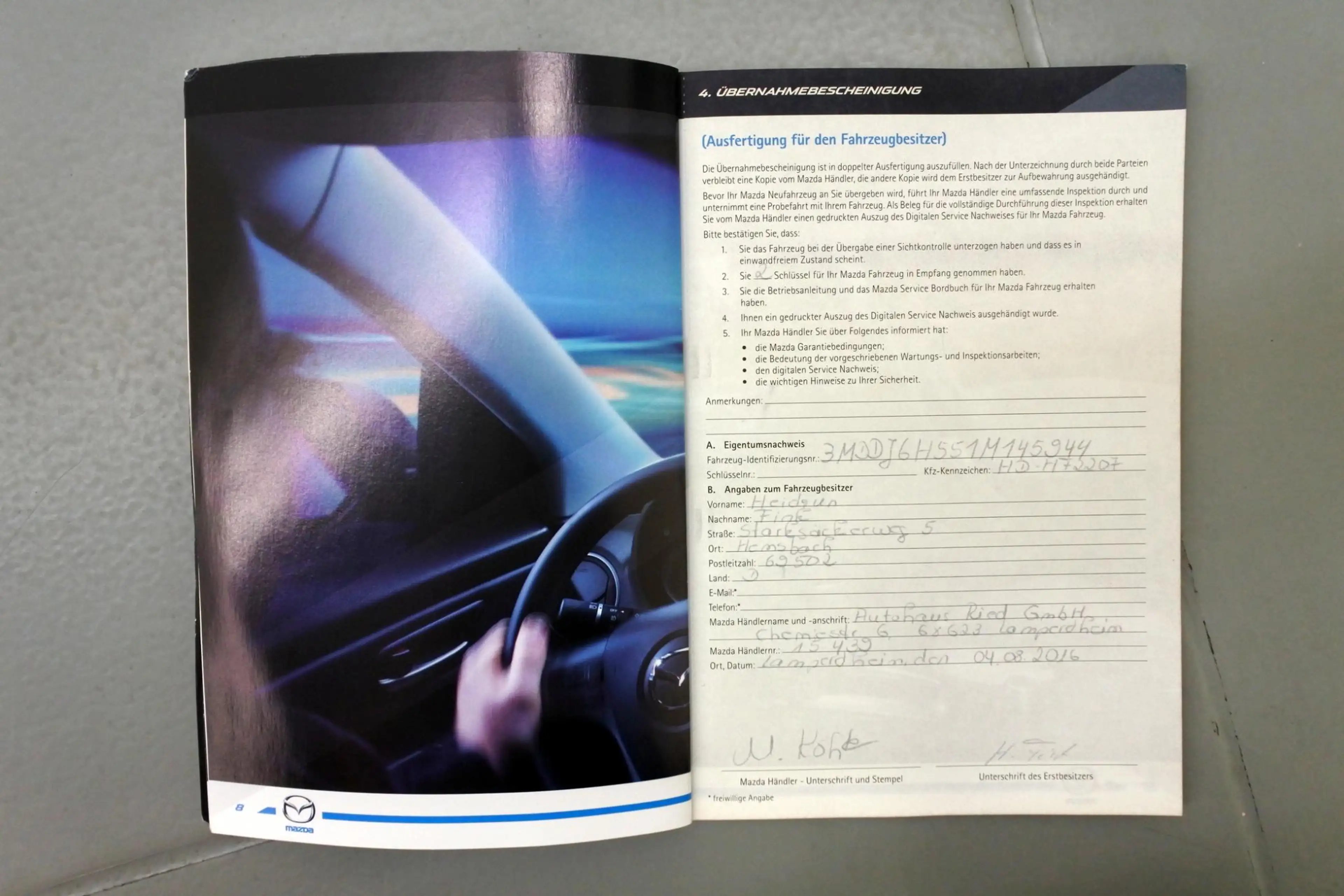 Mazda 2 1.5 90pk Nakama LED — photo 36