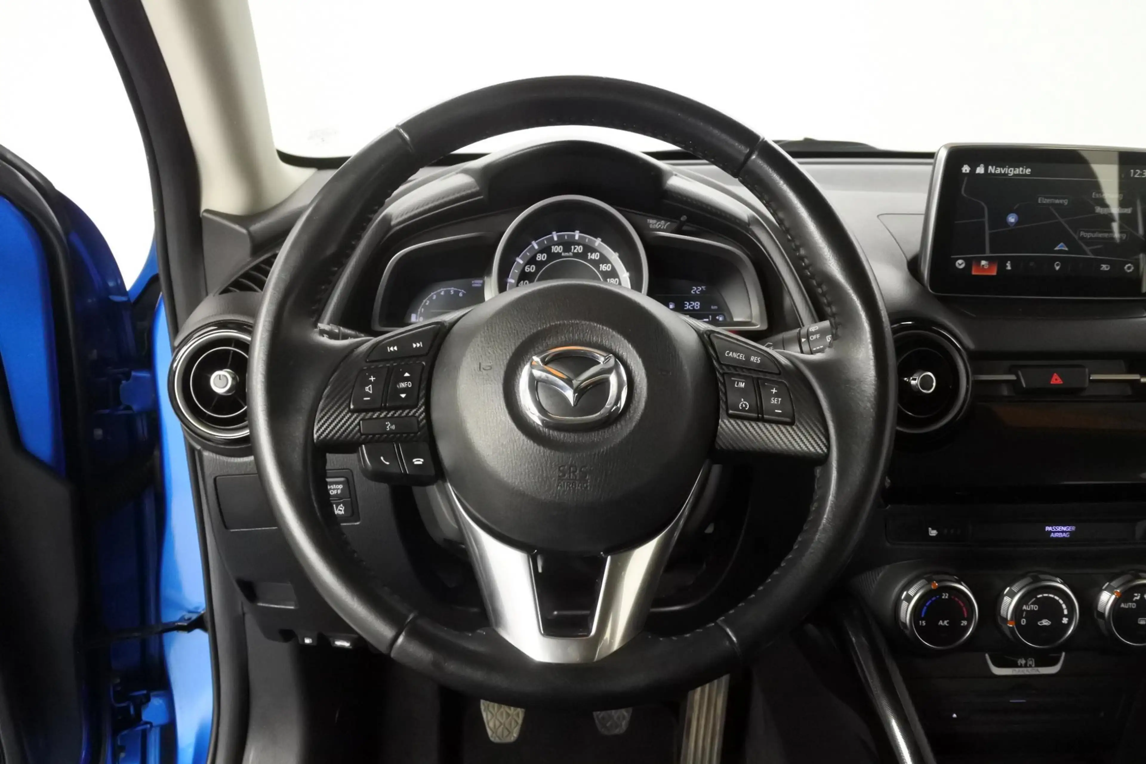 Mazda 2 1.5 90pk Nakama LED — photo 16