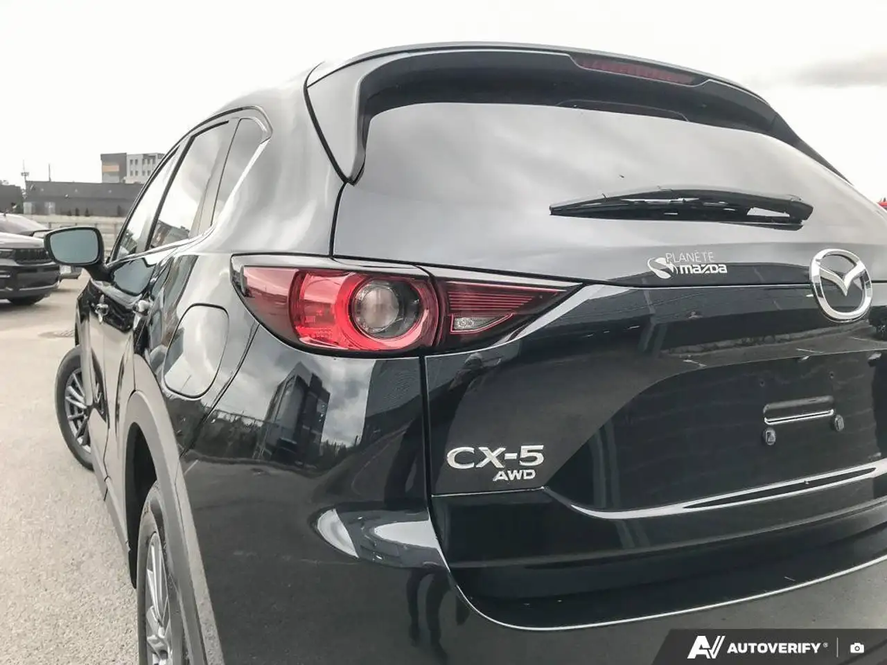 Mazda CX-5 fotografie Mazda CX-5