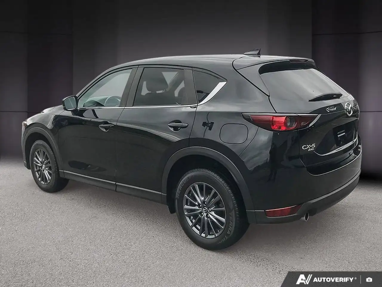 Mazda CX-5 fotografie Mazda CX-5