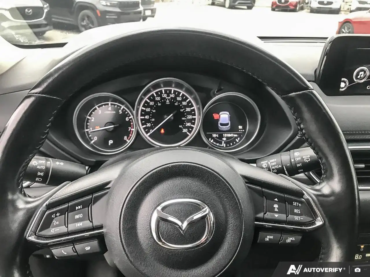 Mazda CX-5 fotografie Mazda CX-5