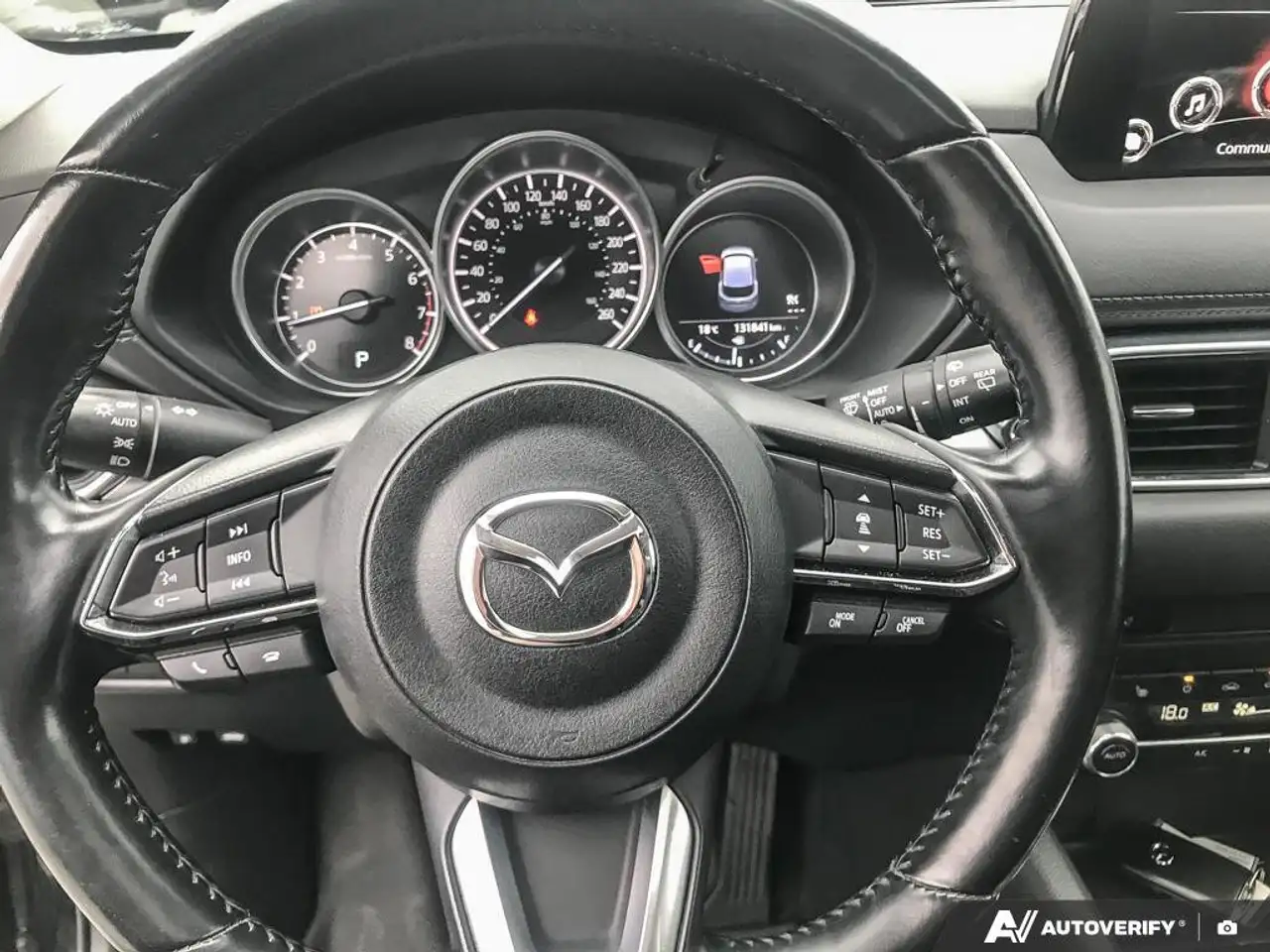 Mazda CX-5 fotografie Mazda CX-5