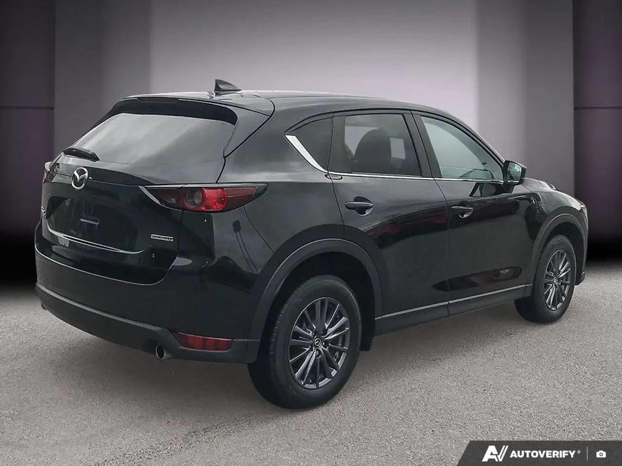 Mazda CX-5 fotografie Mazda CX-5