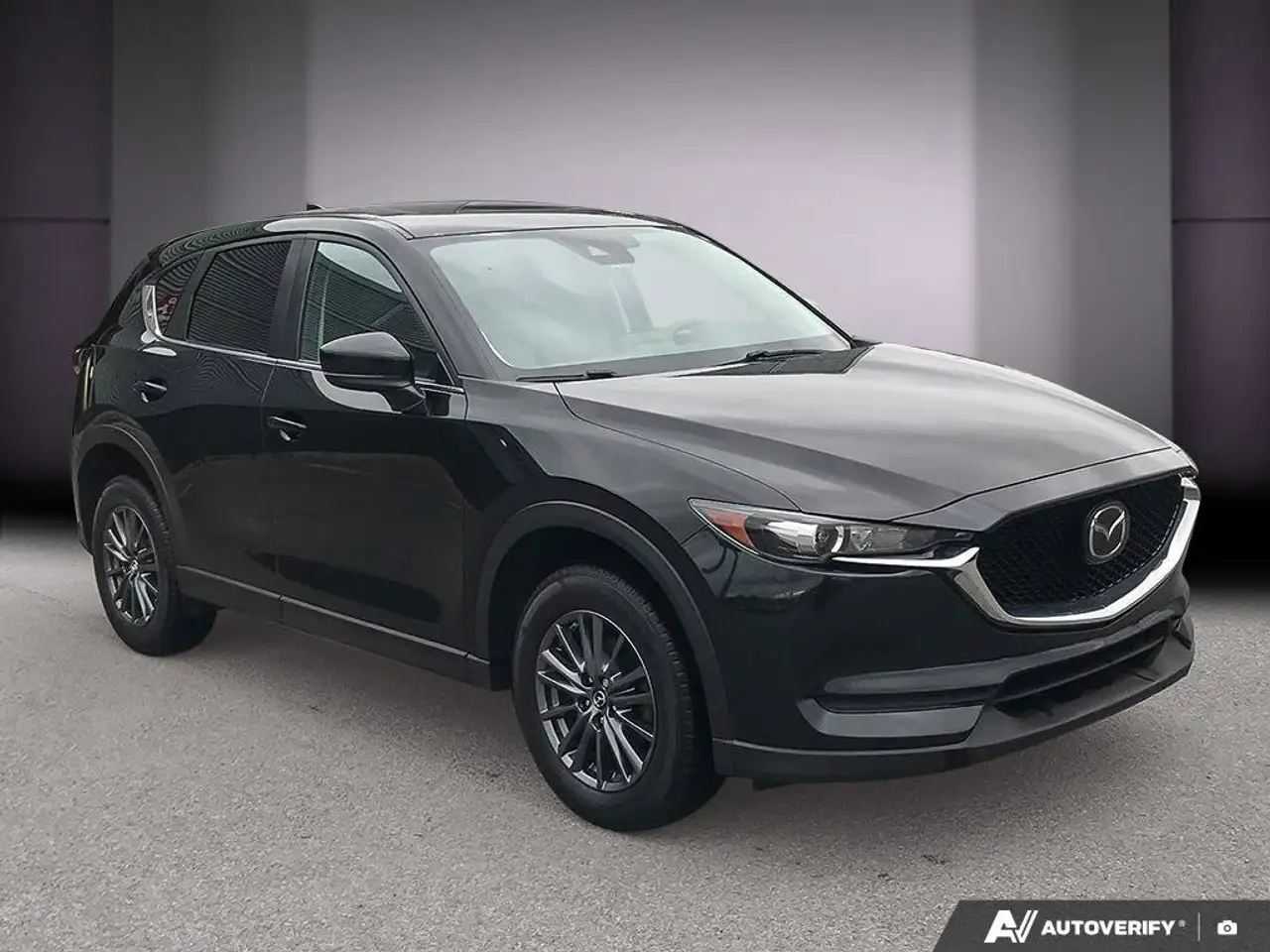 Mazda CX-5 fotografie Mazda CX-5