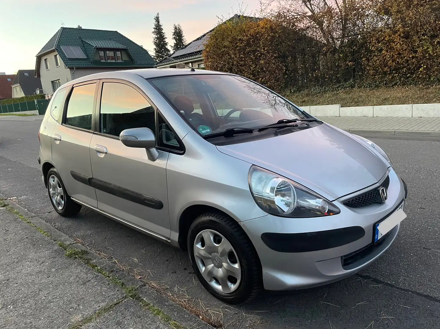 Honda Jazz 1.4 Automatik gepflegt 2.Hand TÜV 12/26 Allwetter - 2