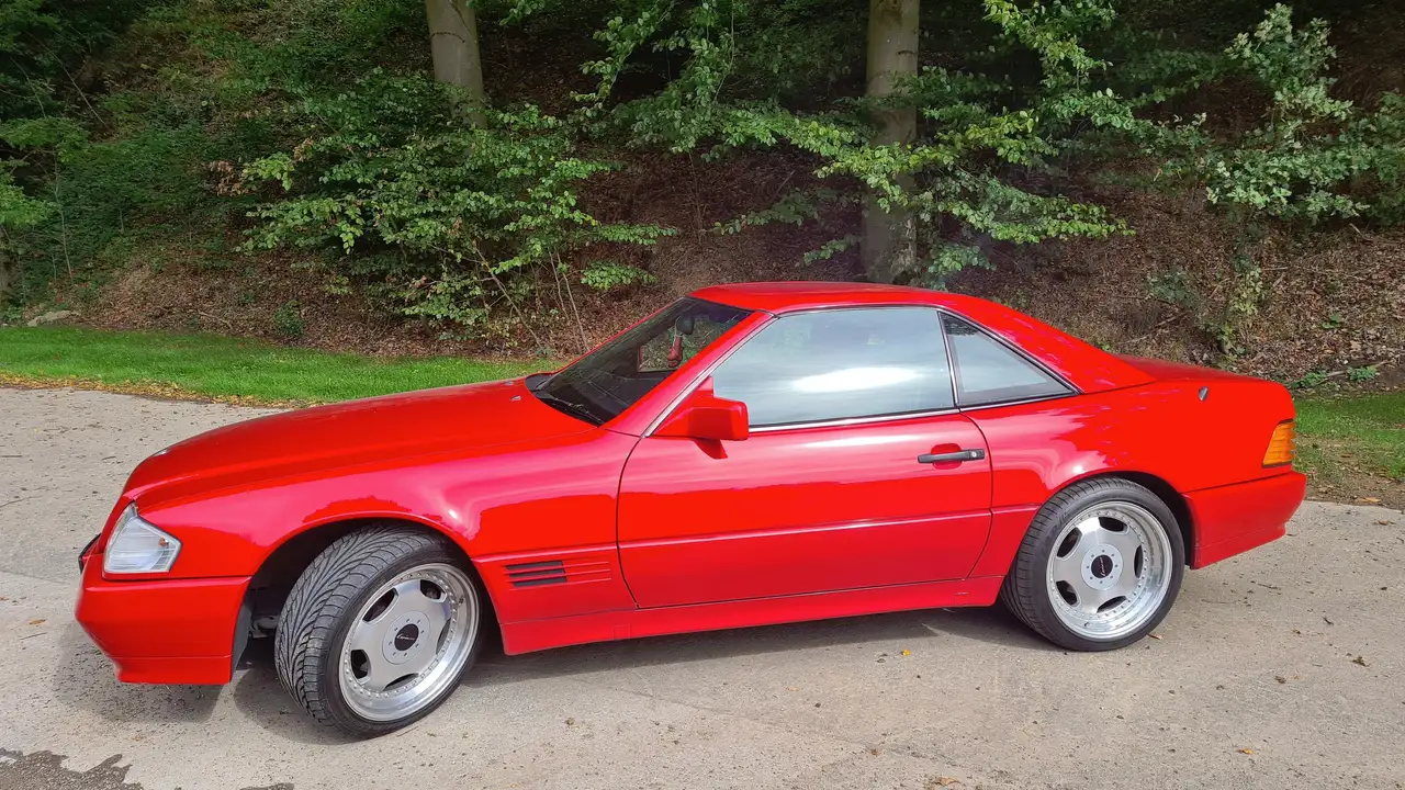 Mercedes-Benz SL 300
