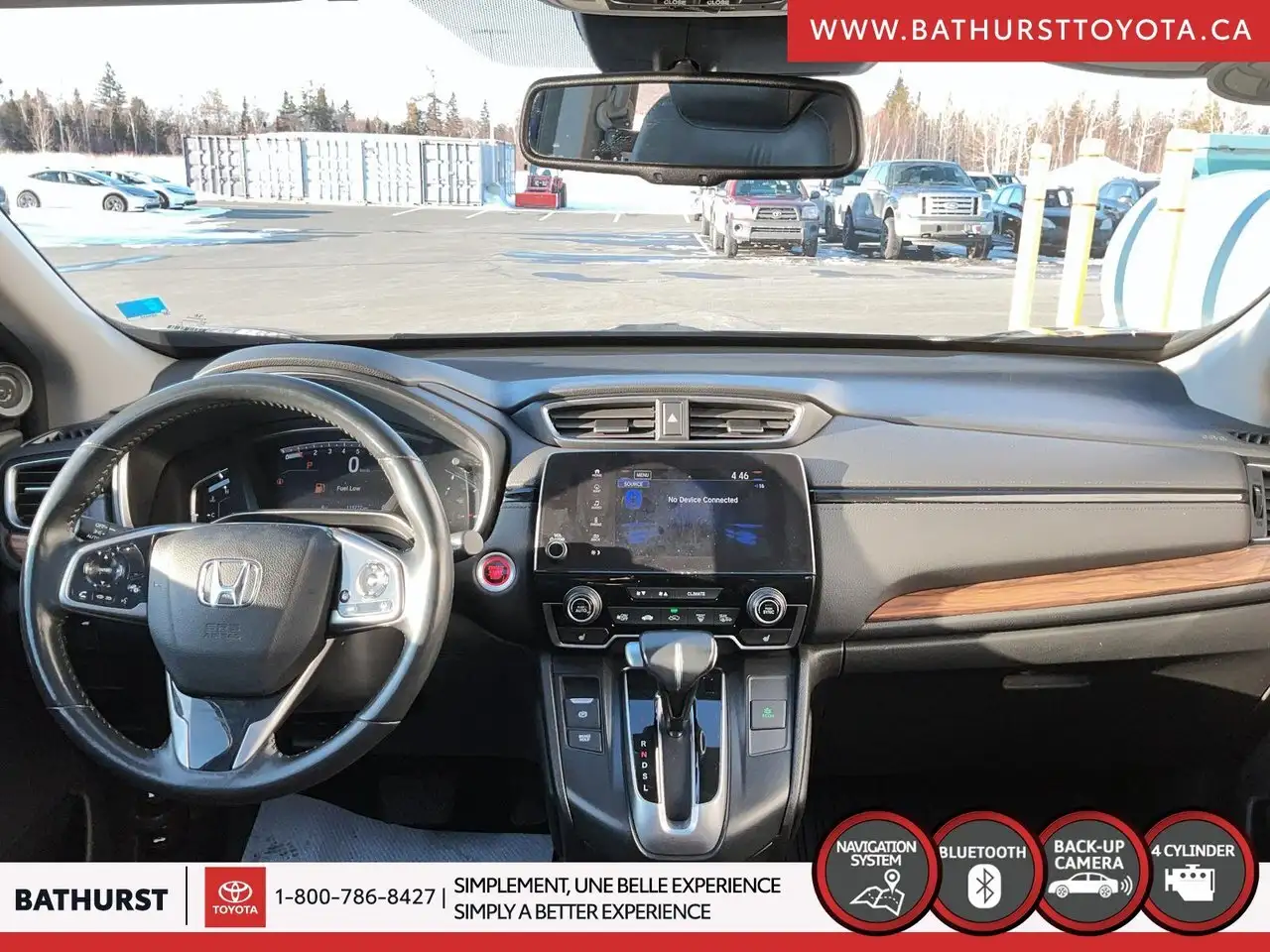 Honda CR-V снимка Honda CR-V