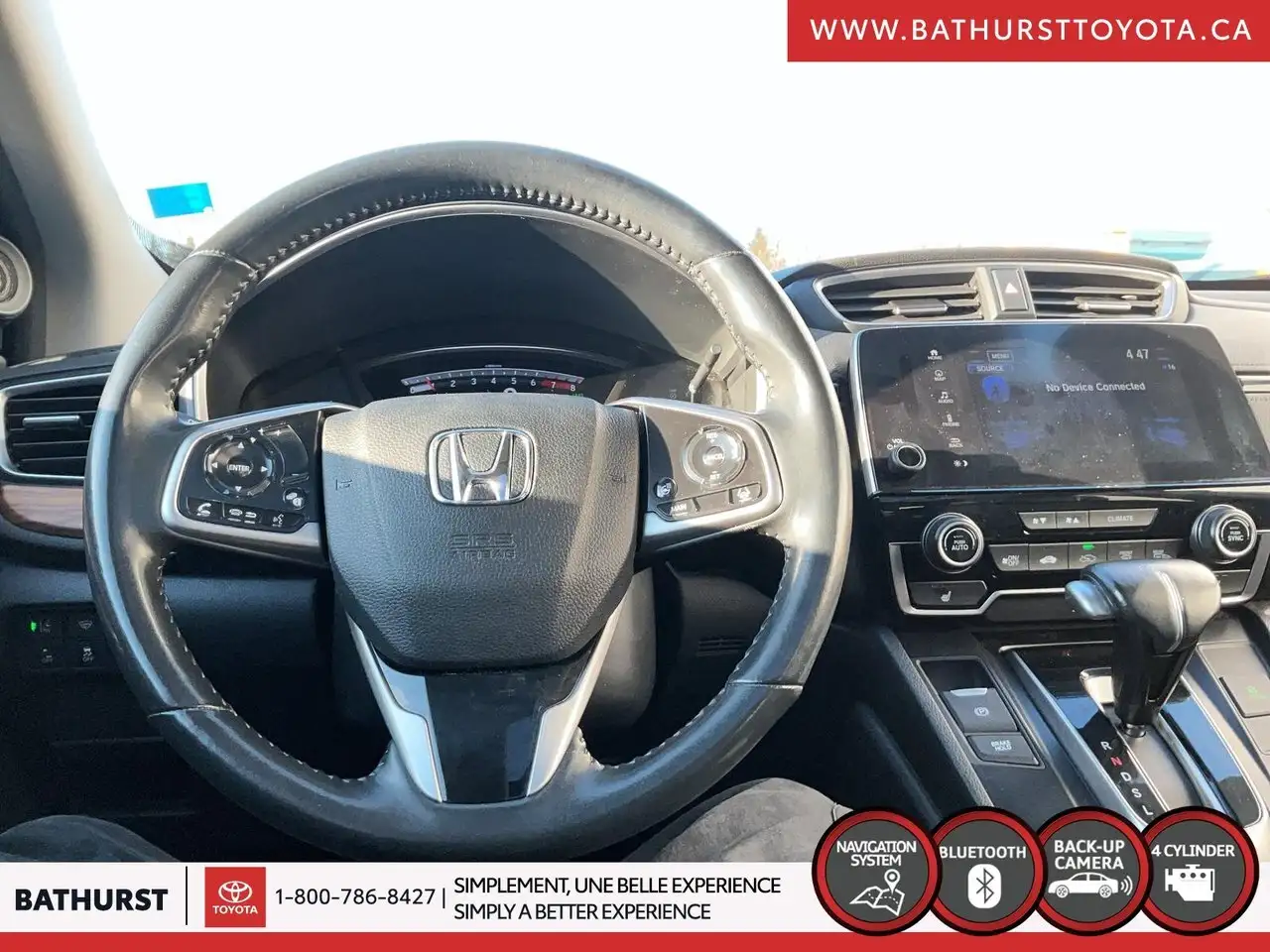 Honda CR-V снимка Honda CR-V