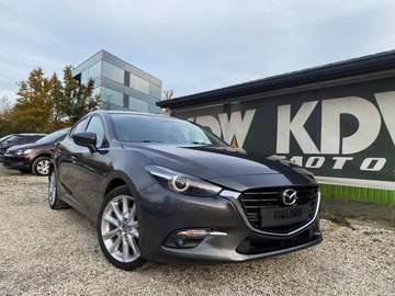 3 SKYACTIV-D 105 Exclusive-Line