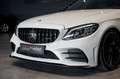 Mercedes-Benz C 43 AMG Perf.Sitze+Abgas-KW-Pano-HuD-MB100 Blanc - thumbnail 4