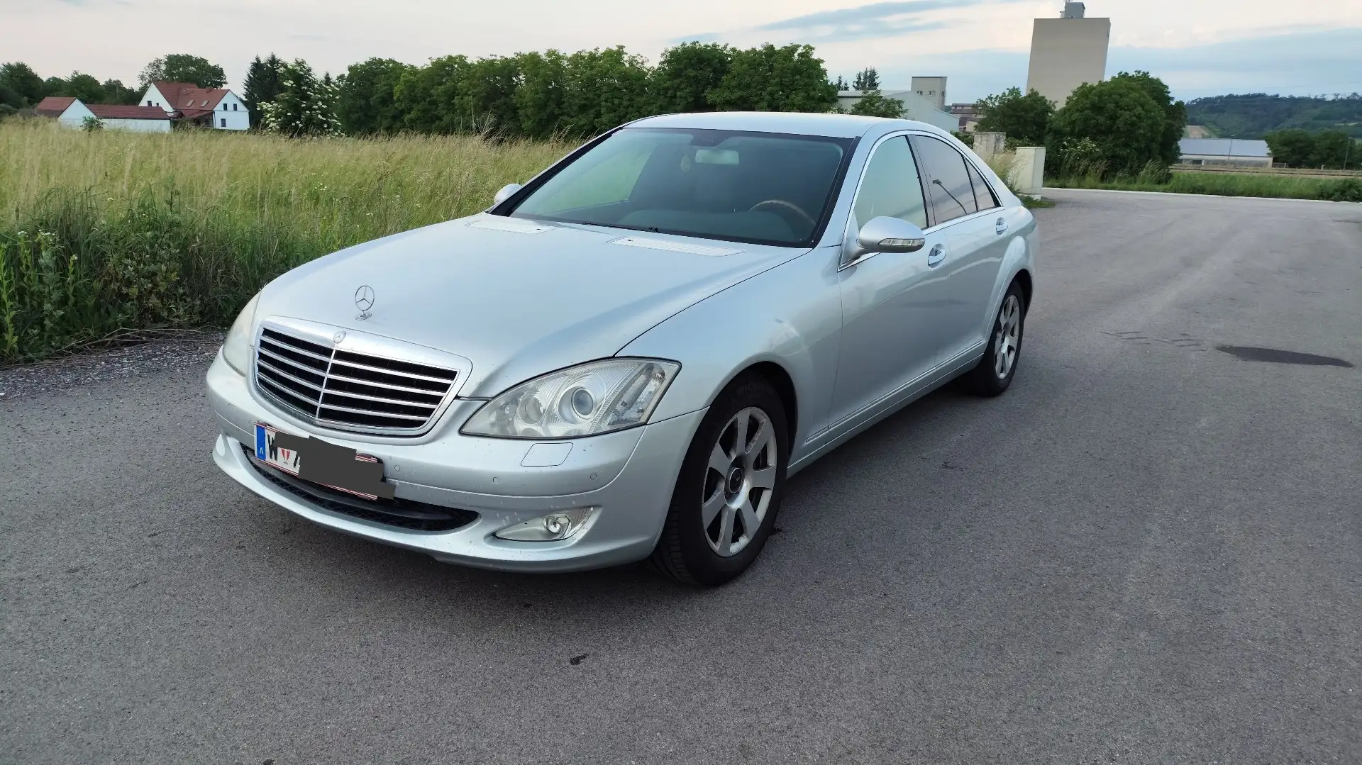 Mercedes-Benz S 320 CDI DPF 7G-TRONIC - 1