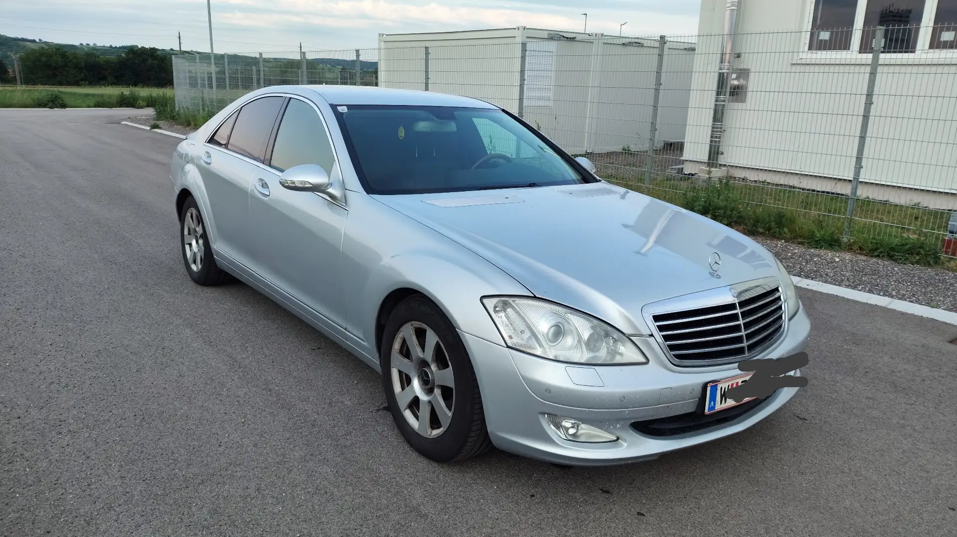 Mercedes-Benz S 320 CDI DPF 7G-TRONIC - 2