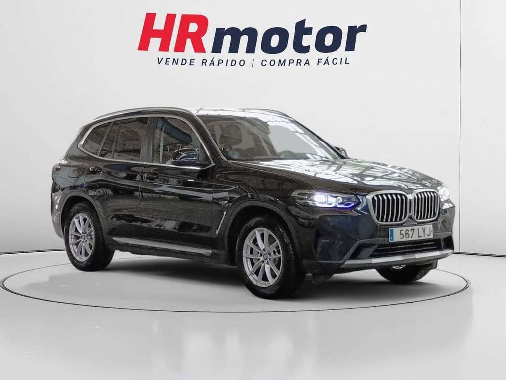 BMW X3 xDrive 30e xLine - foto 1