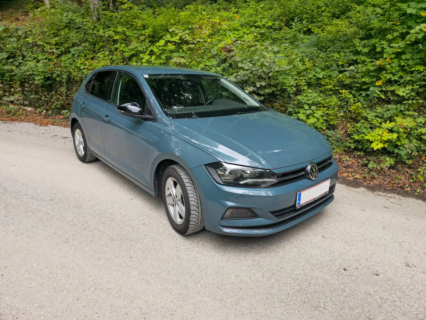 Volkswagen Polo 1,0 Comfortline - 2