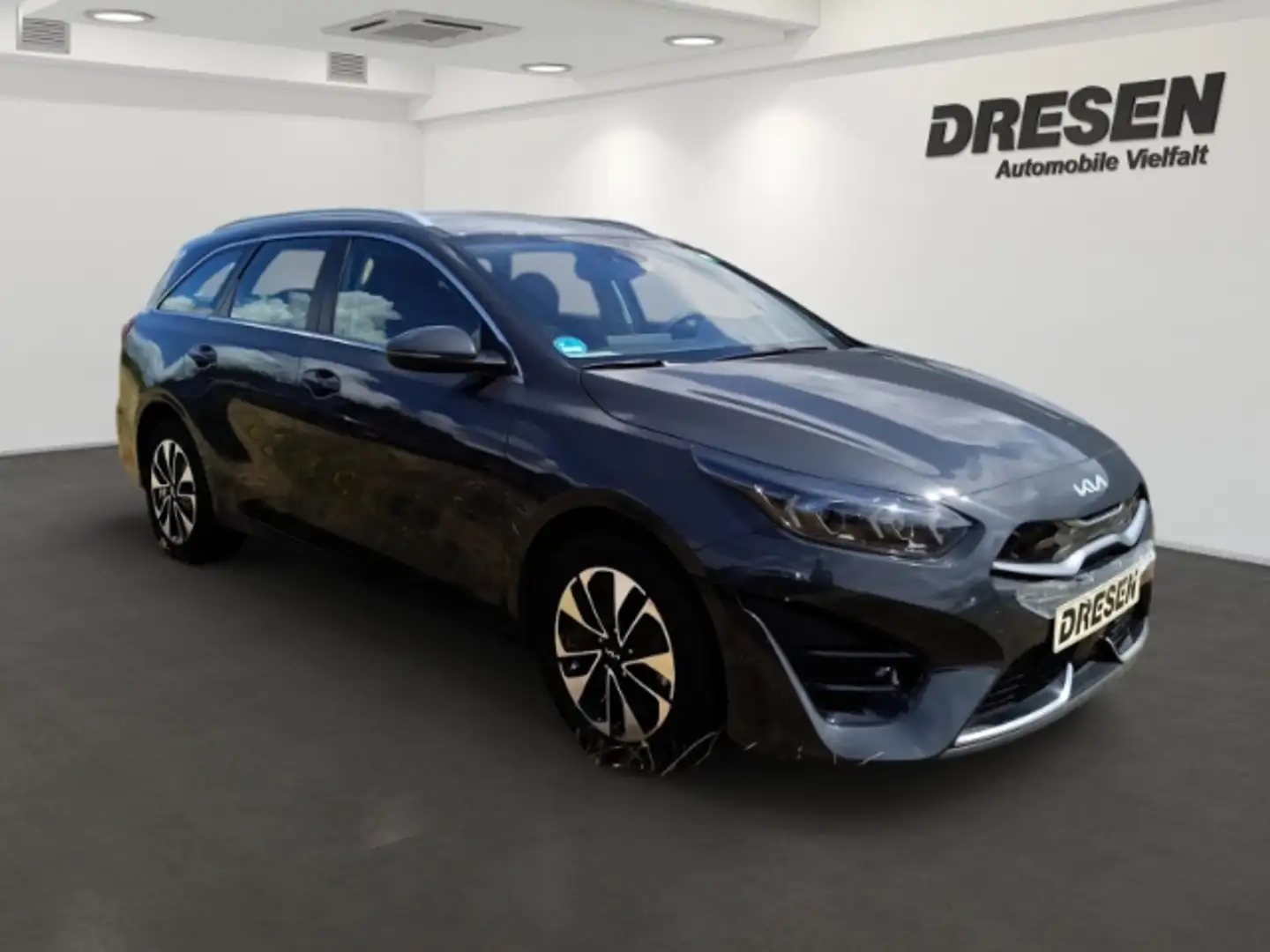 Kia Ceed / cee'd Sportswagon Plug-in Hybrid Spirit Totwinkelassiste Gris - 2