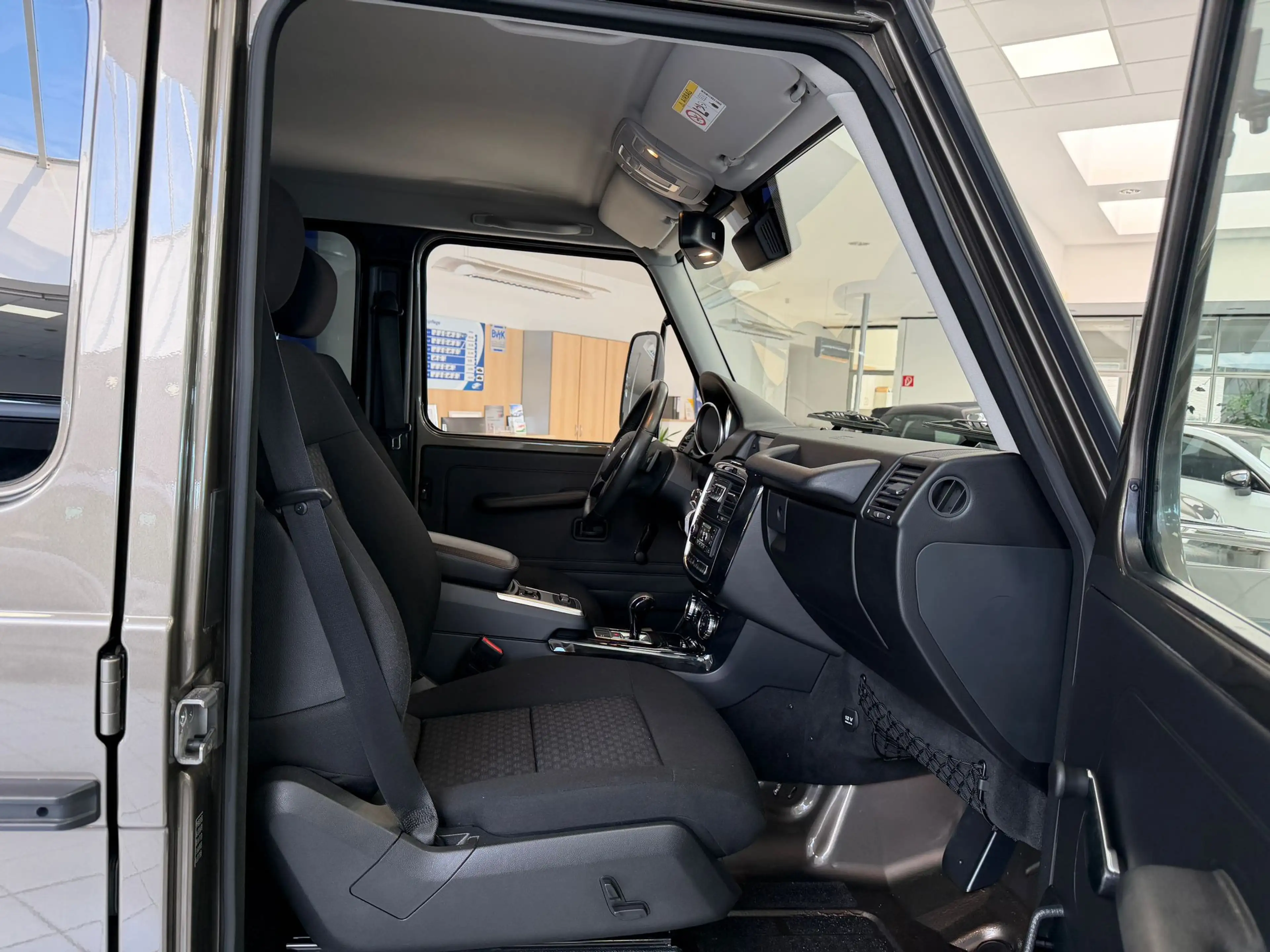 Mercedes-Benz G 350 d Professional 4Matic*OFF-ROAD*STANDHZG* — photo 13
