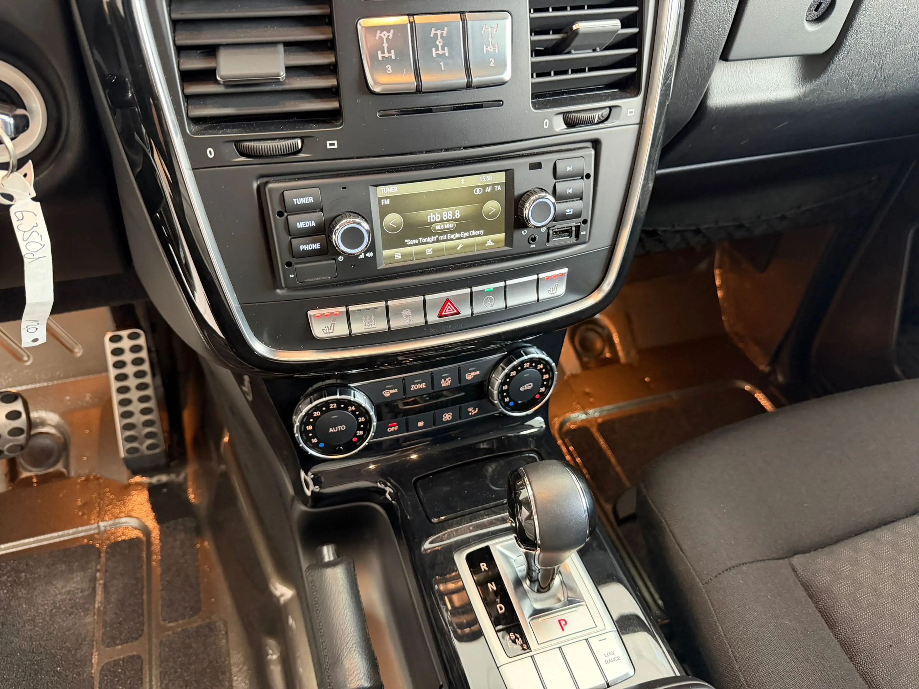 Mercedes-Benz G 350 d Professional 4Matic*OFF-ROAD*STANDHZG* — photo 12
