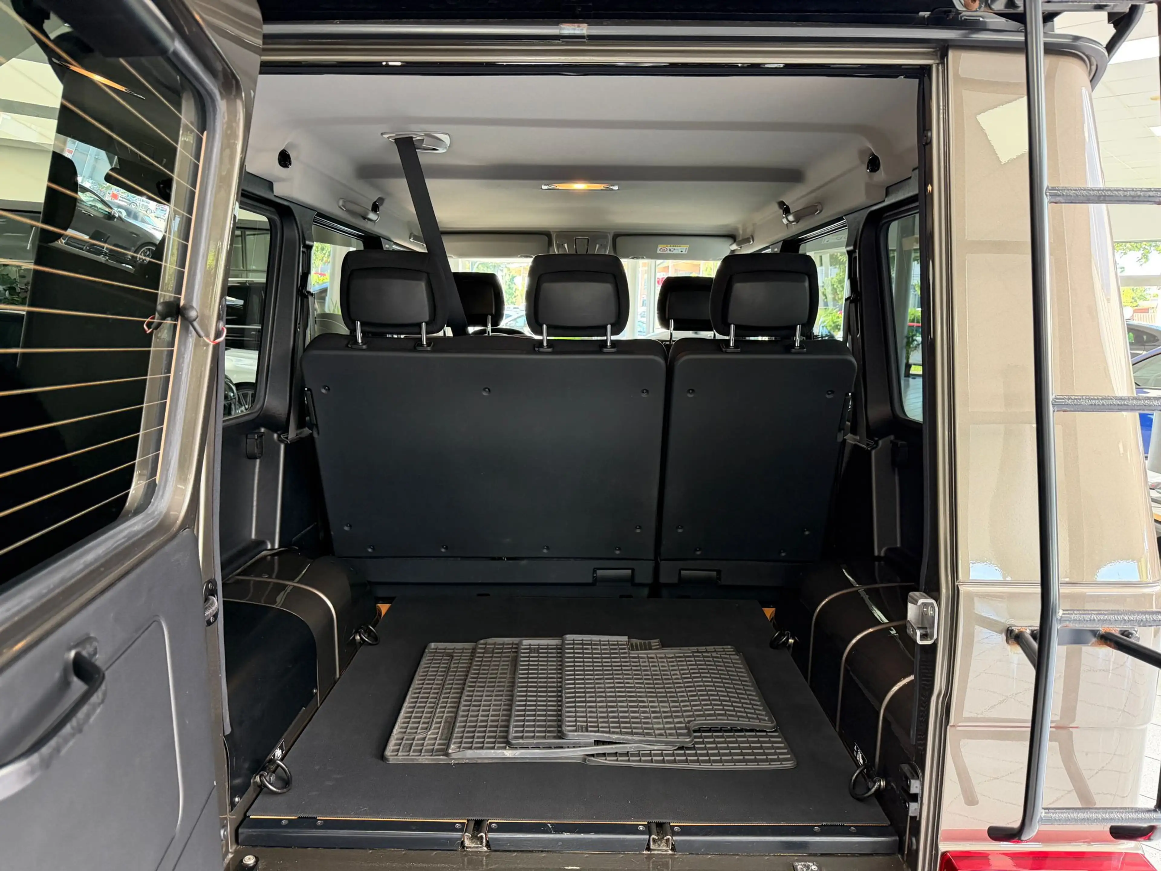 Mercedes-Benz G 350 d Professional 4Matic*OFF-ROAD*STANDHZG* — photo 7