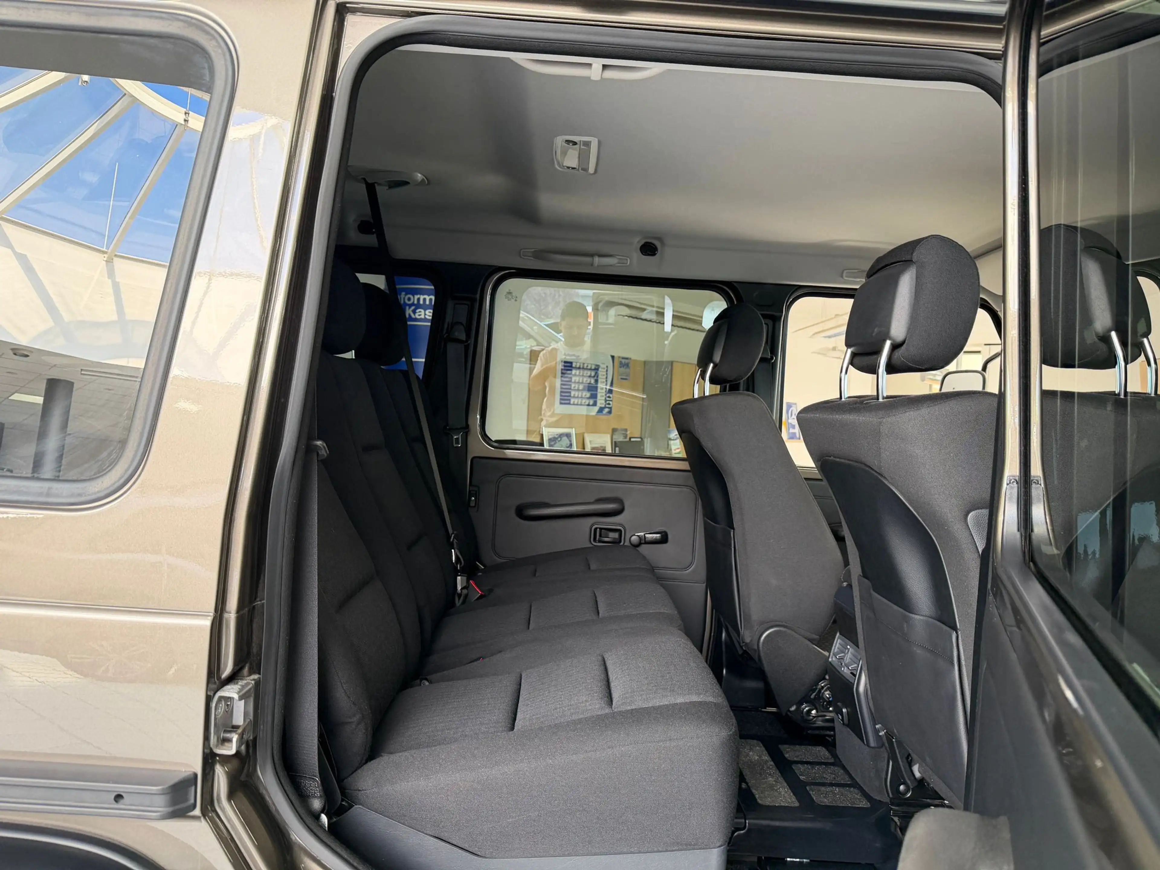 Mercedes-Benz G 350 d Professional 4Matic*OFF-ROAD*STANDHZG* — photo 14
