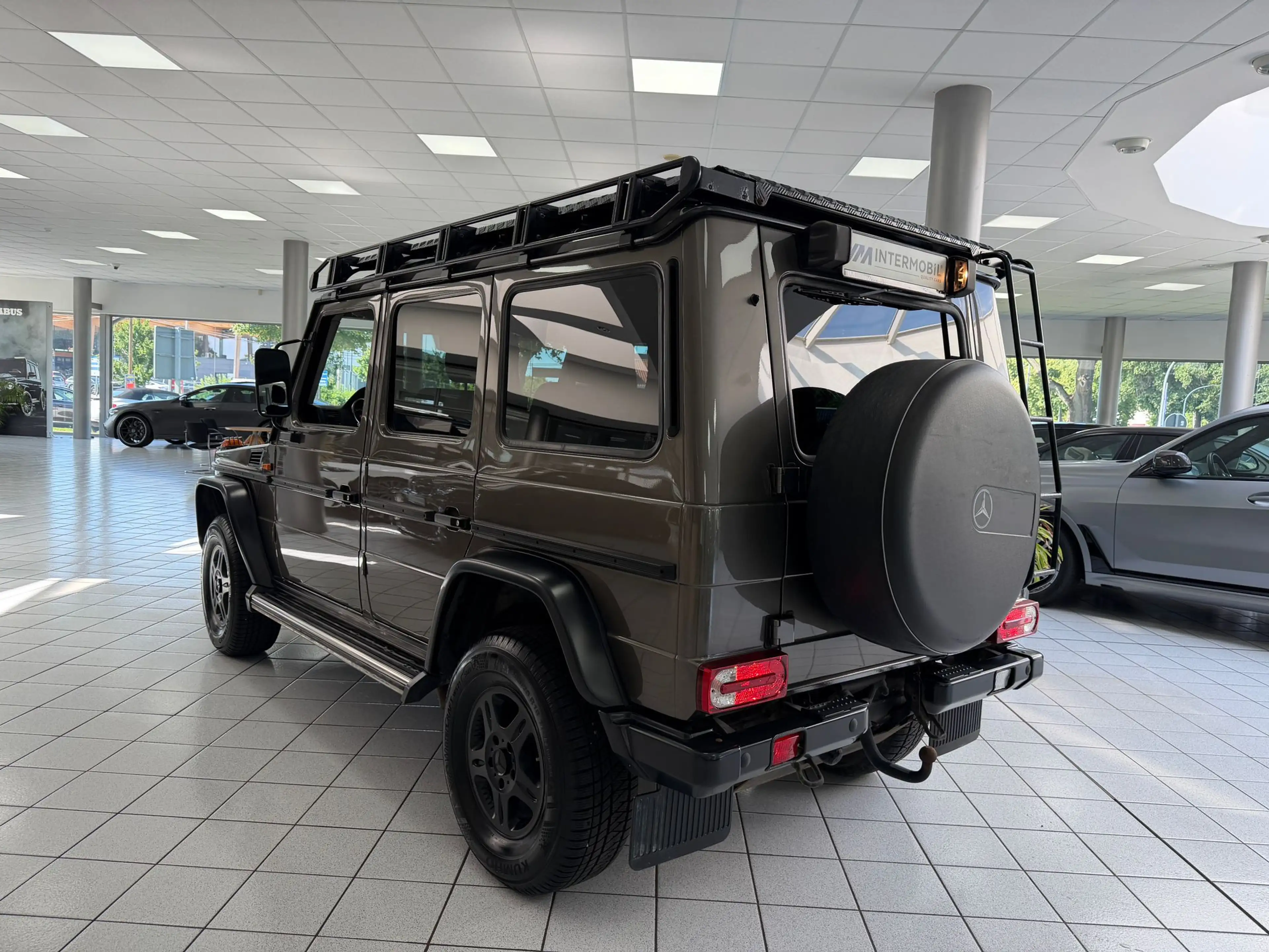 Mercedes-Benz G 350 d Professional 4Matic*OFF-ROAD*STANDHZG* — photo 6