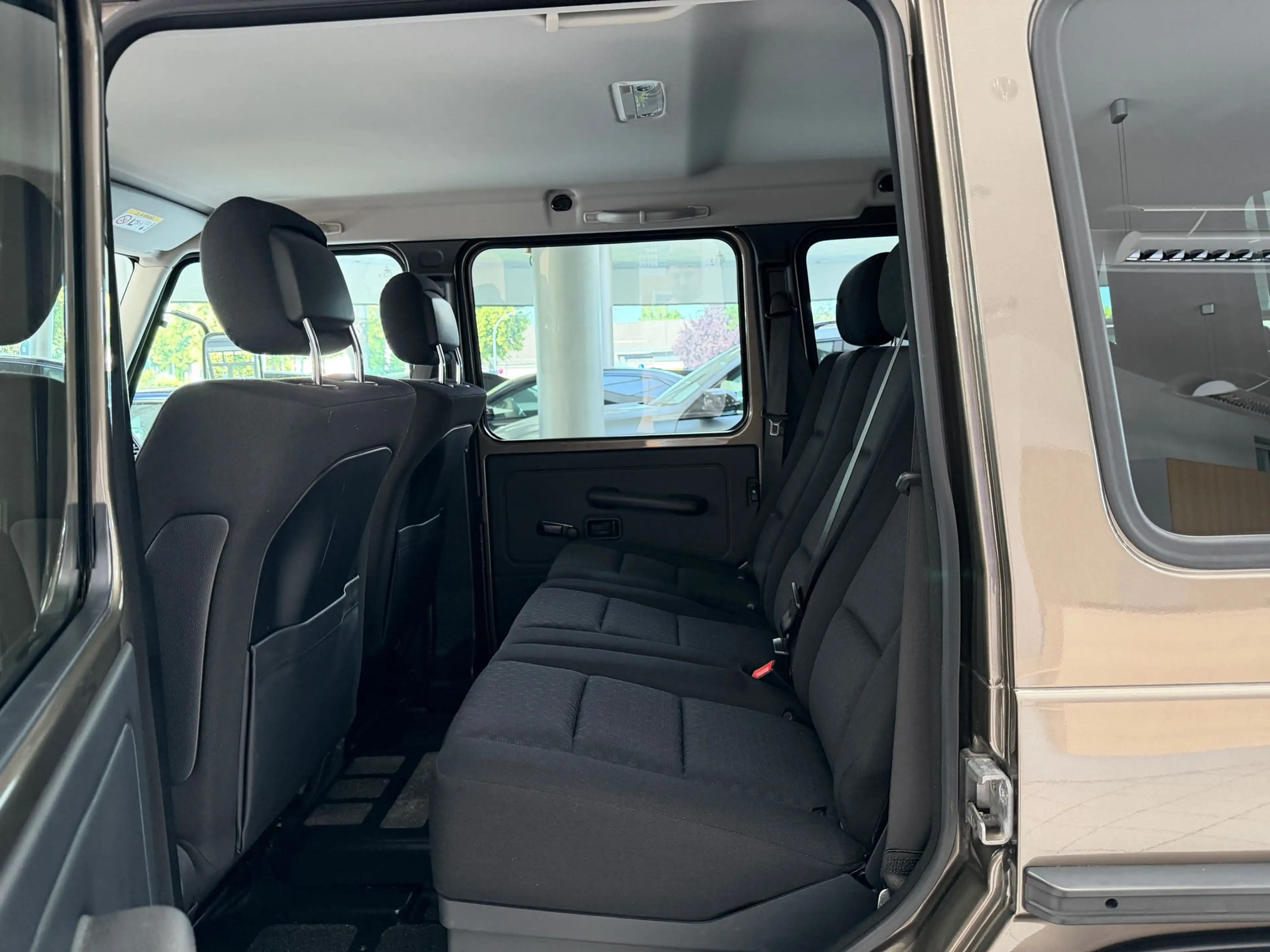 Mercedes-Benz G 350 d Professional 4Matic*OFF-ROAD*STANDHZG* — photo 15