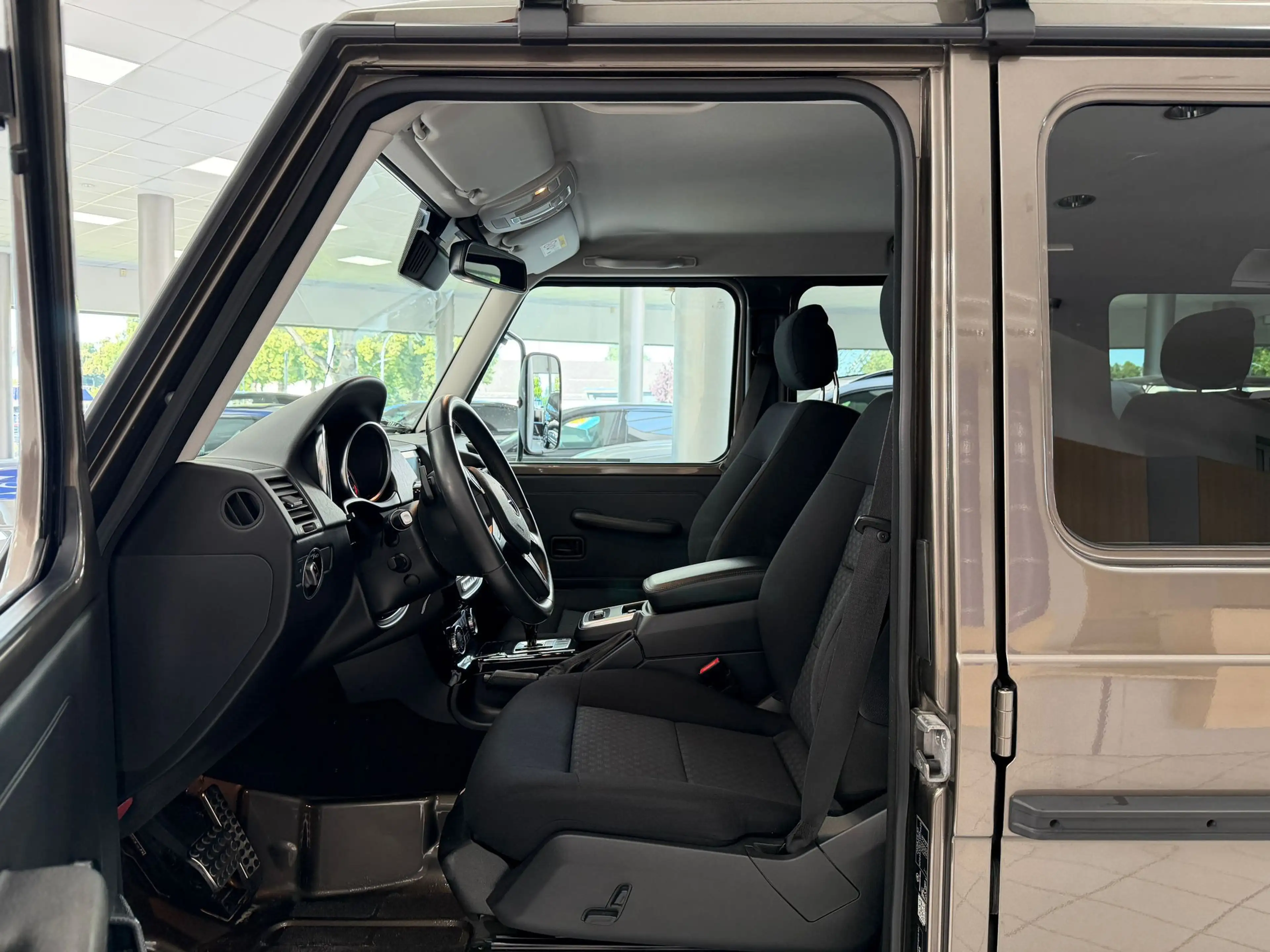 Mercedes-Benz G 350 d Professional 4Matic*OFF-ROAD*STANDHZG* — photo 9