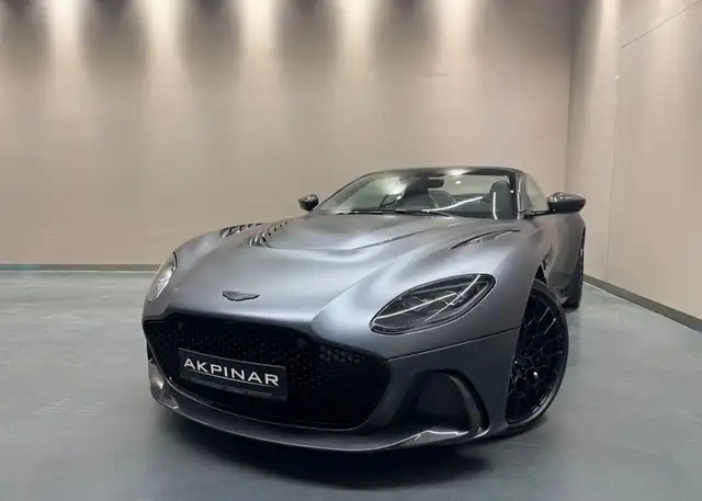 Aston Martin DBS Volante 770 Ultimate*1 OF 199*CARBON*BUCKET*