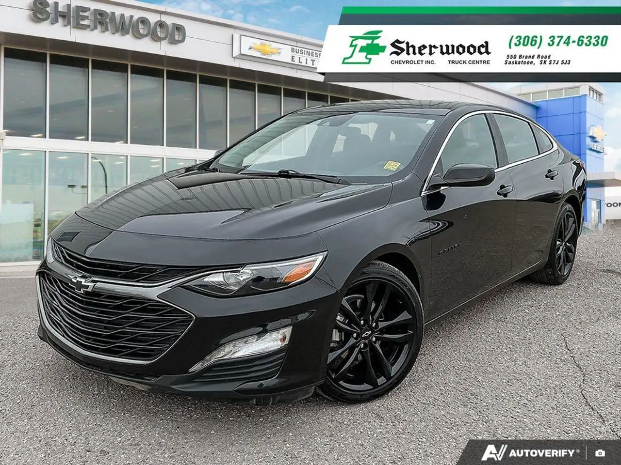 2024 Chevrolet Malibu