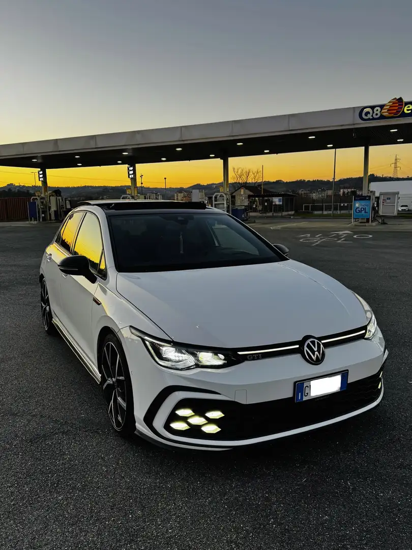 Volkswagen Golf GTI 5p 2.0 tsi TCR 290cv dsg c/scarico performance - 1