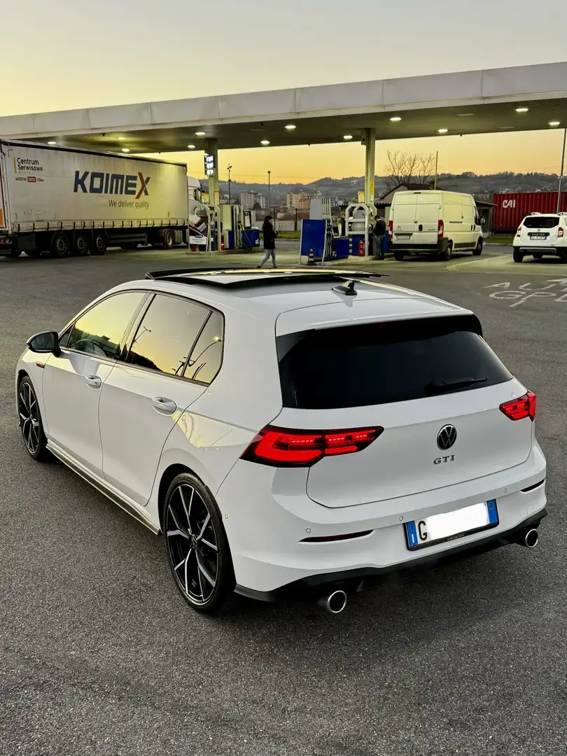 Volkswagen Golf GTI 5p 2.0 tsi TCR 290cv dsg c/scarico performance - 2