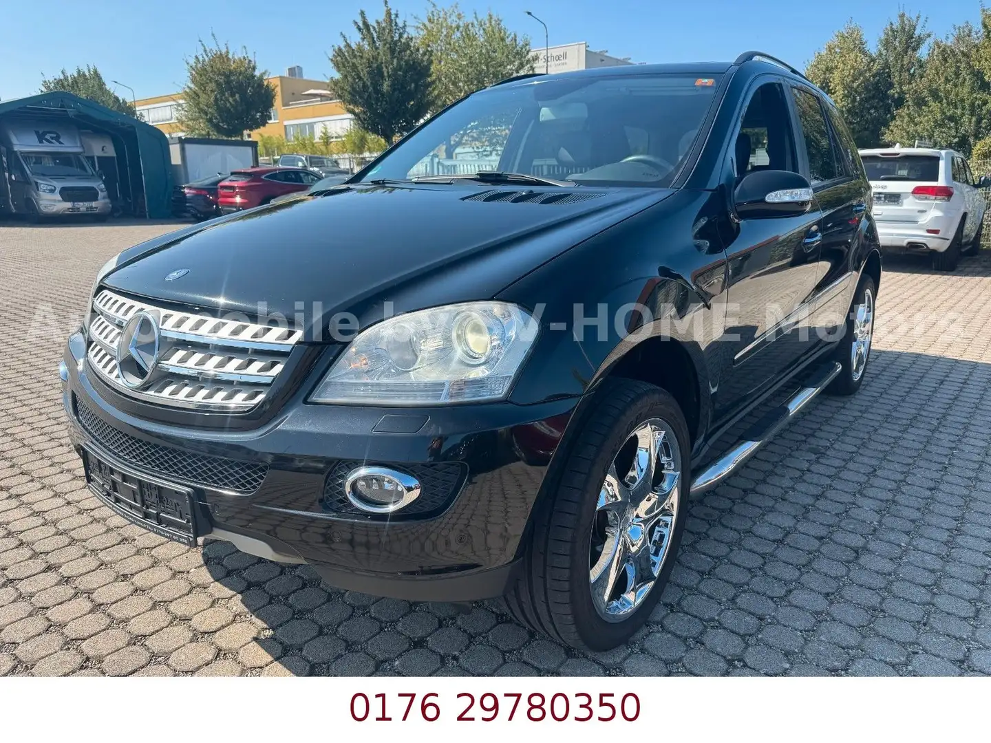 Mercedes-Benz ML 350 Klasse 4Matic*Keskin*Top*20Zoll*AHK Noir - 1