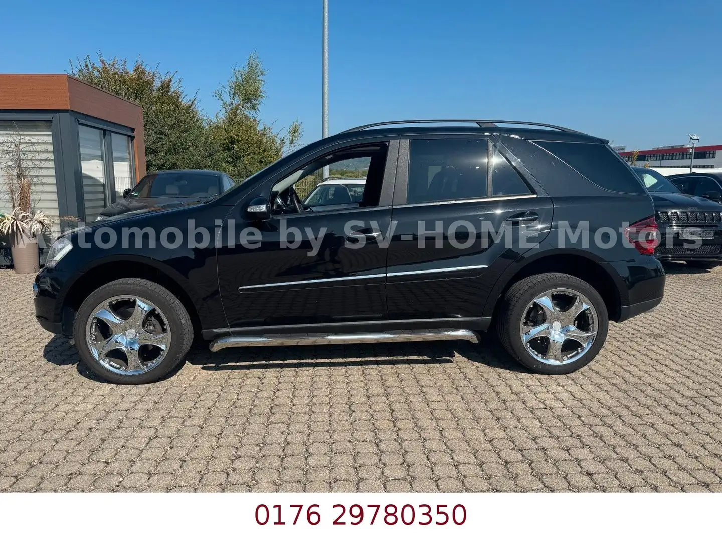 Mercedes-Benz ML 350 Klasse 4Matic*Keskin*Top*20Zoll*AHK Noir - 2