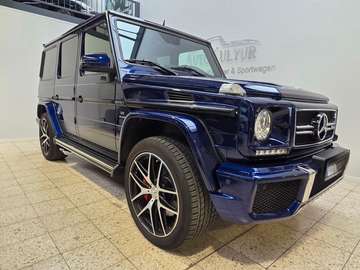 G Station G 63 AMG Exclusive Edition