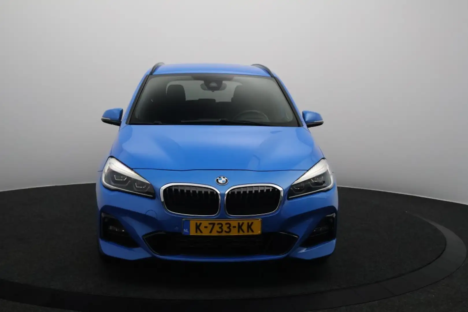 BMW 216 2-serie Gran Tourer 216d High Executive M-Sport NL Blauw - 2