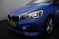 BMW 216 2-serie Gran Tourer 216d High Executive M-Sport NL Blauw - thumbnail 31