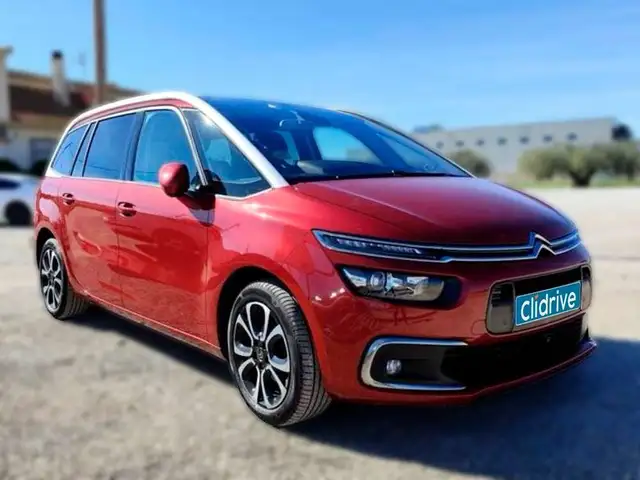 Citroen Spacetourer BlueHDi 96KW (130CV) EAT8 Shine